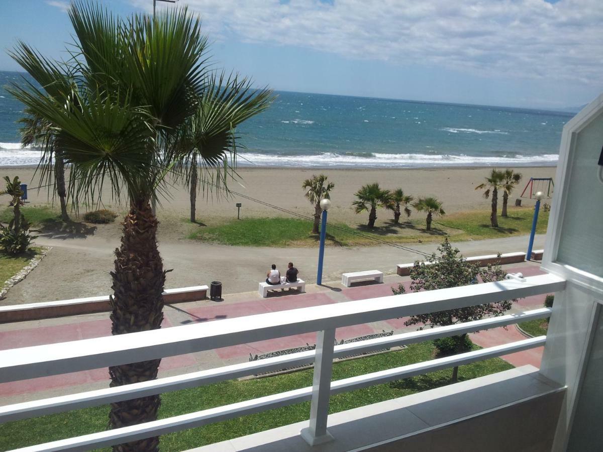 Apartamento Mediterraneo Rincon de la Victoria Bagian luar foto