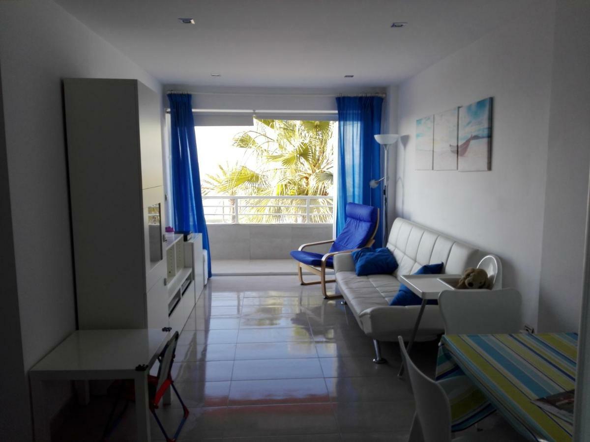 Apartamento Mediterraneo Rincon de la Victoria Bagian luar foto