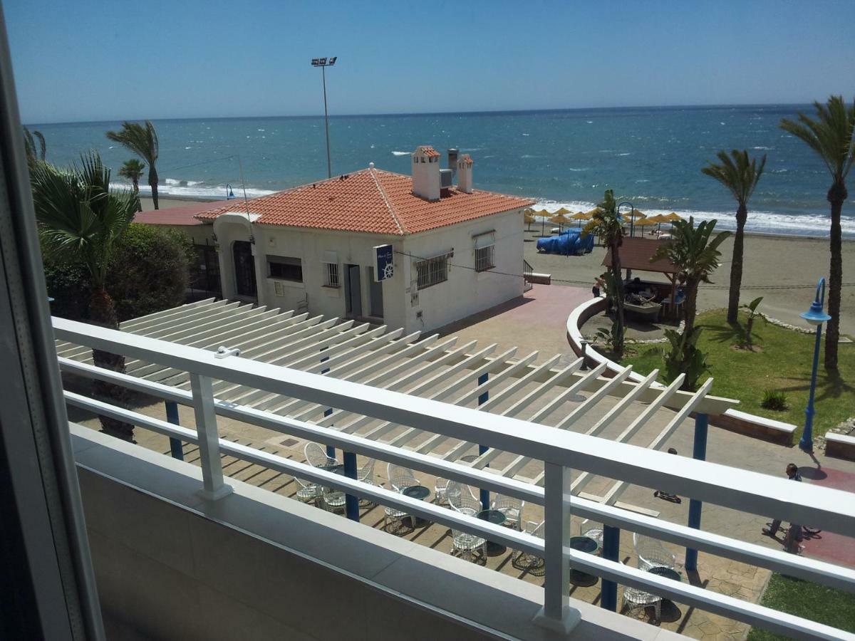 Apartamento Mediterraneo Rincon de la Victoria Bagian luar foto