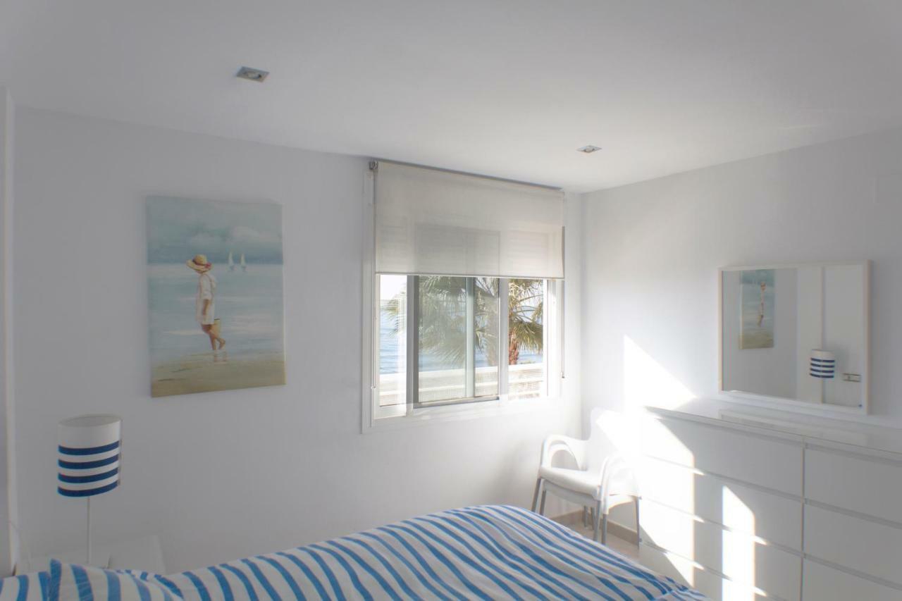 Apartamento Mediterraneo Rincon de la Victoria Bagian luar foto