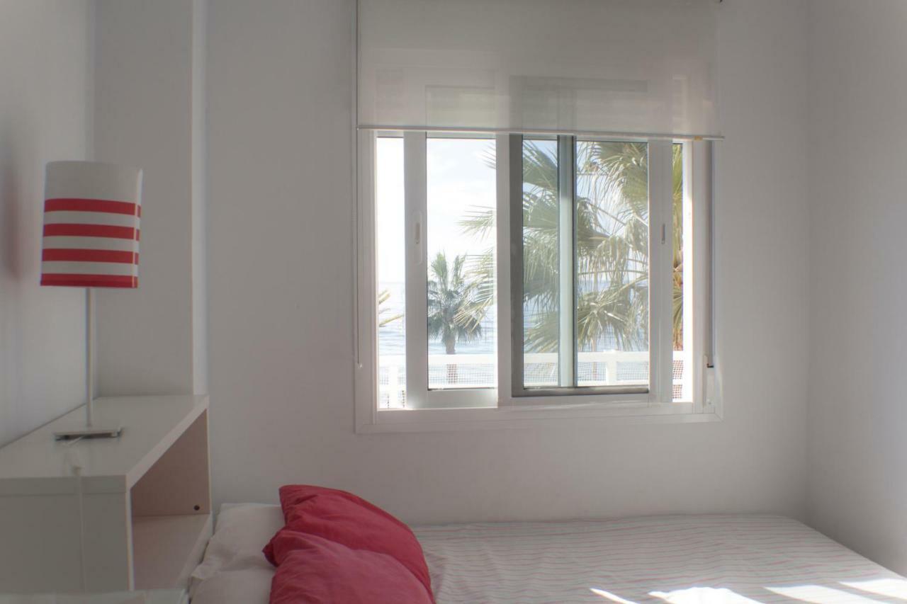 Apartamento Mediterraneo Rincon de la Victoria Bagian luar foto