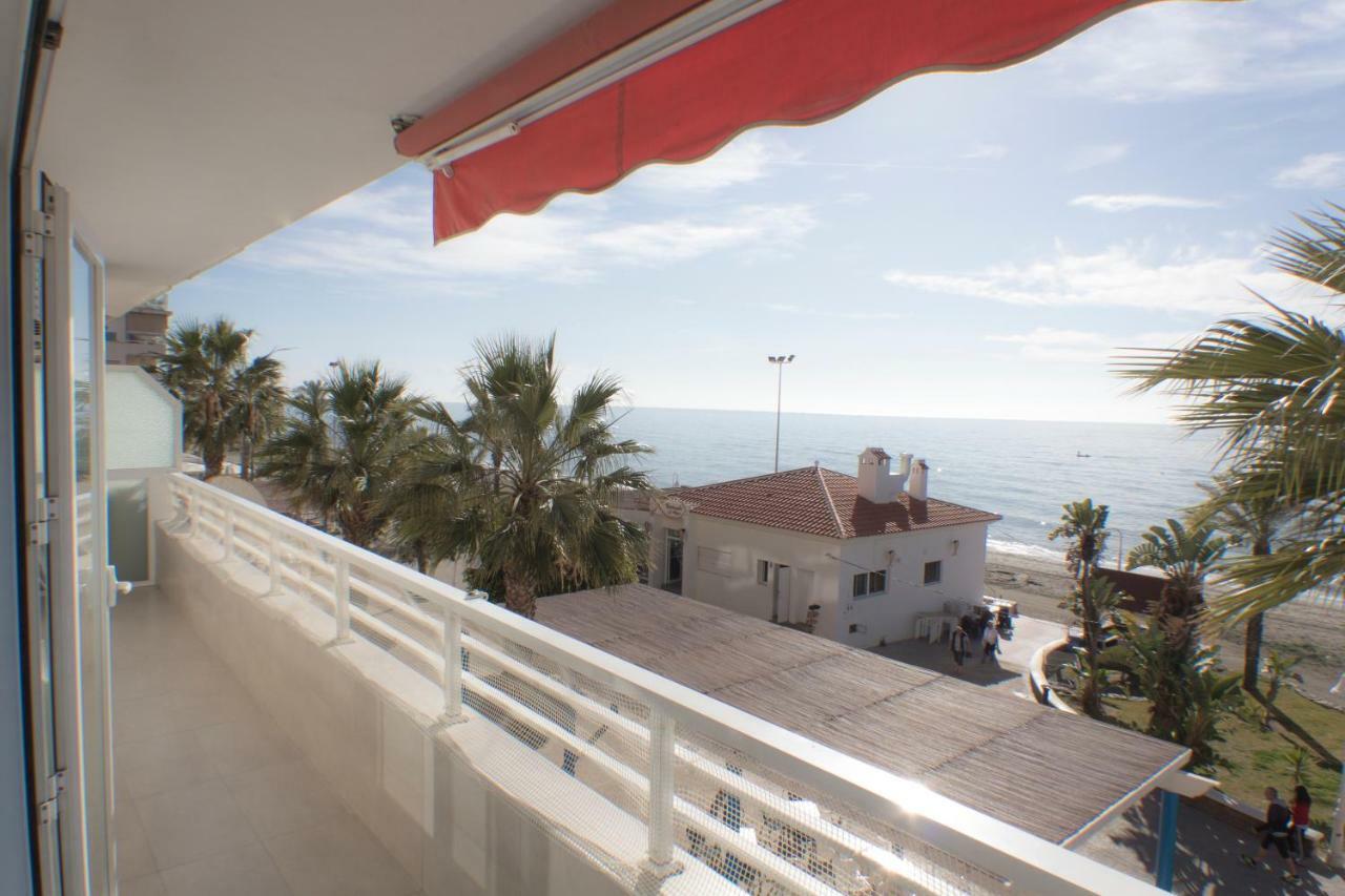 Apartamento Mediterraneo Rincon de la Victoria Bagian luar foto