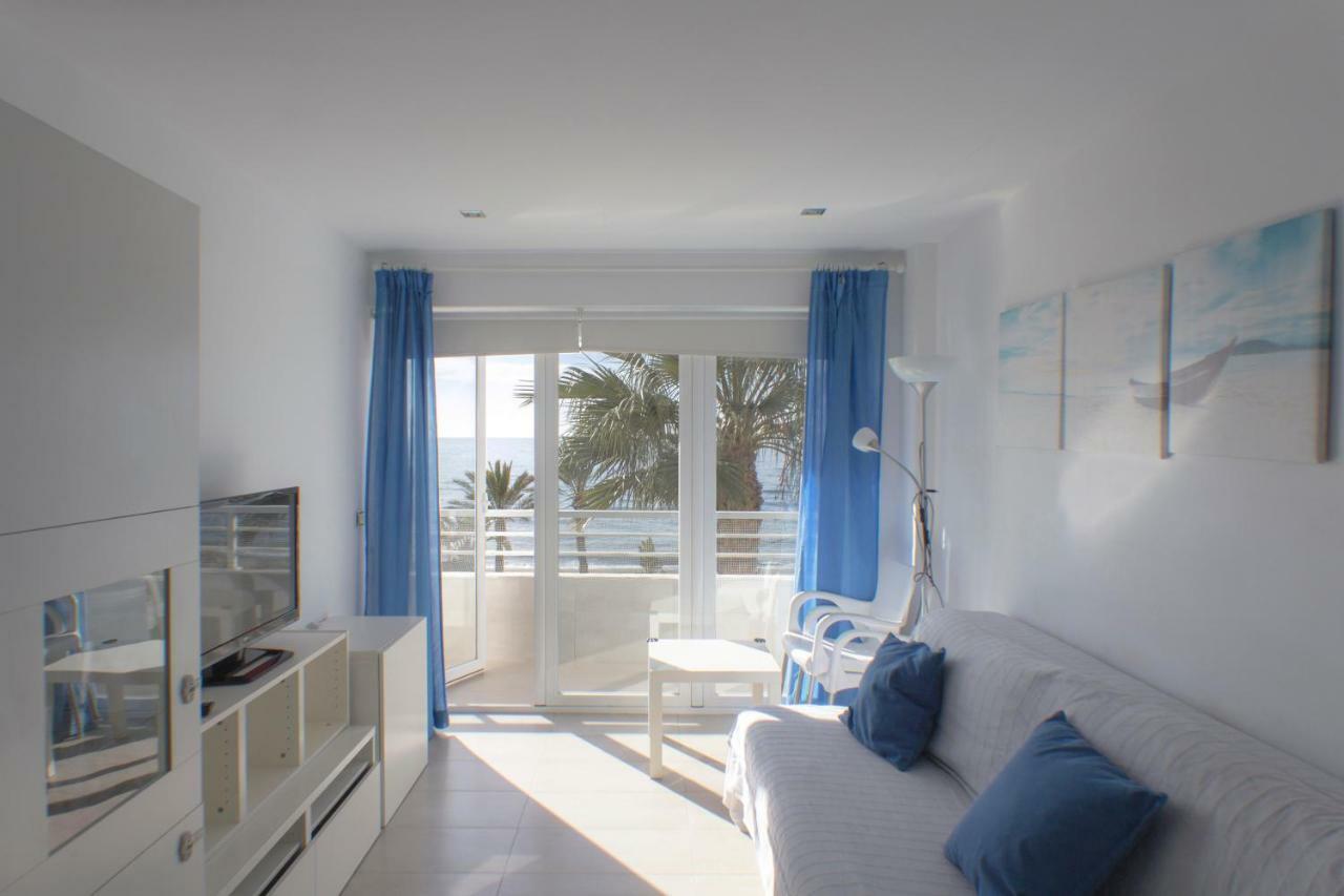 Apartamento Mediterraneo Rincon de la Victoria Bagian luar foto